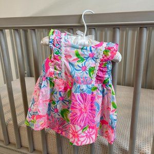 Lilly Pulitzer NWT Baby Girl Dress